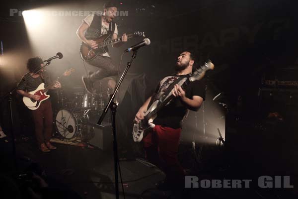 HEY GUY - 2019-02-10 - PARIS - La Maroquinerie - 